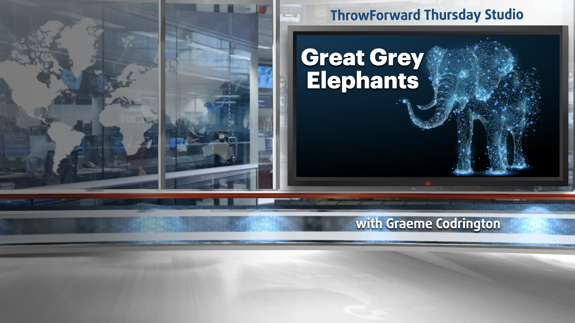 ThrowForward Thursday 115: Introducing the 
