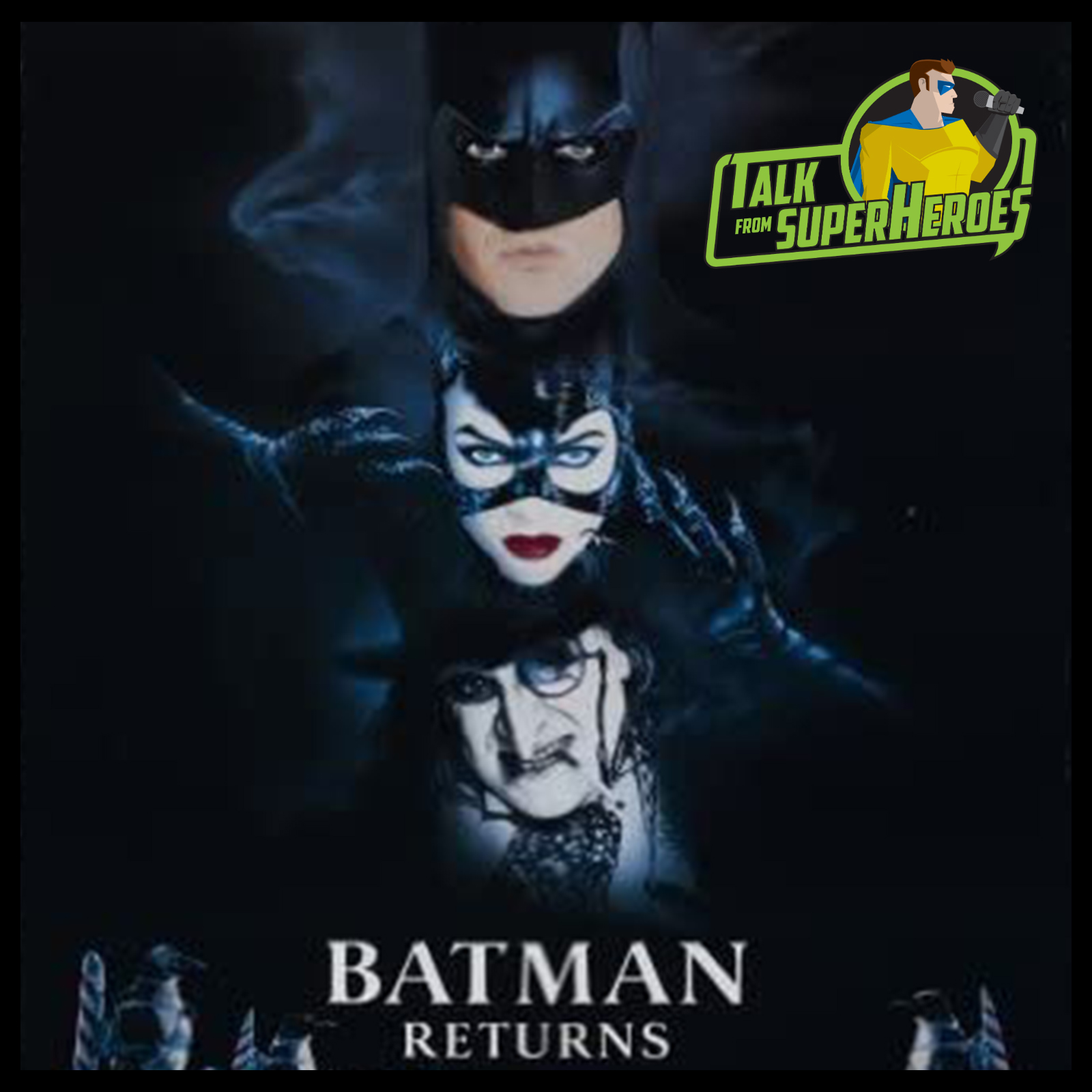 257: Batman Returns