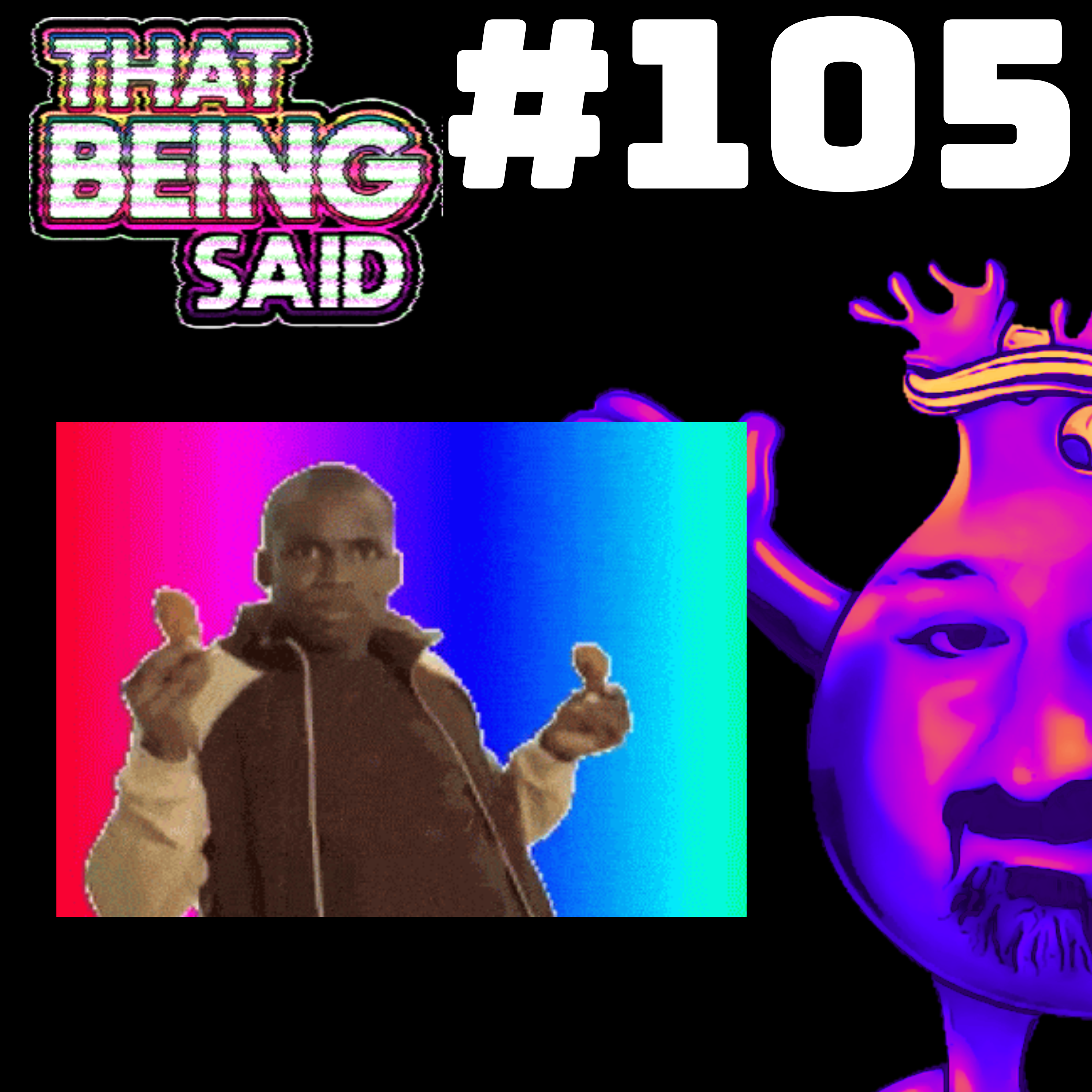 That Being Said Podcast