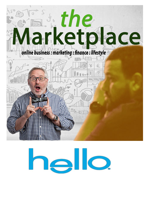 The Marketplace: Online Business | Marketing | Finance| Lifestyle