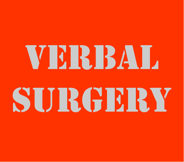 Verbal Surgery -481- "PROfound" 8.18.17 episode artwork