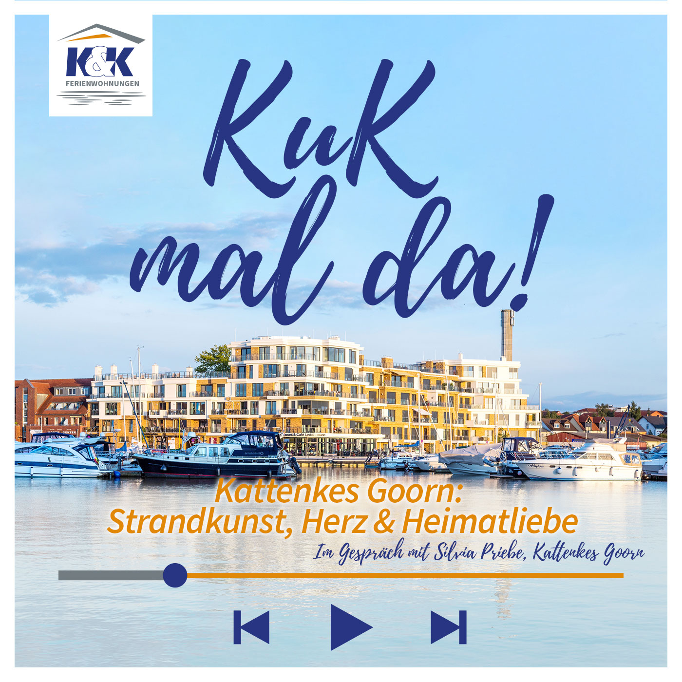 KuK mal da! - Urlaub zwischen Ostsee und Müritz