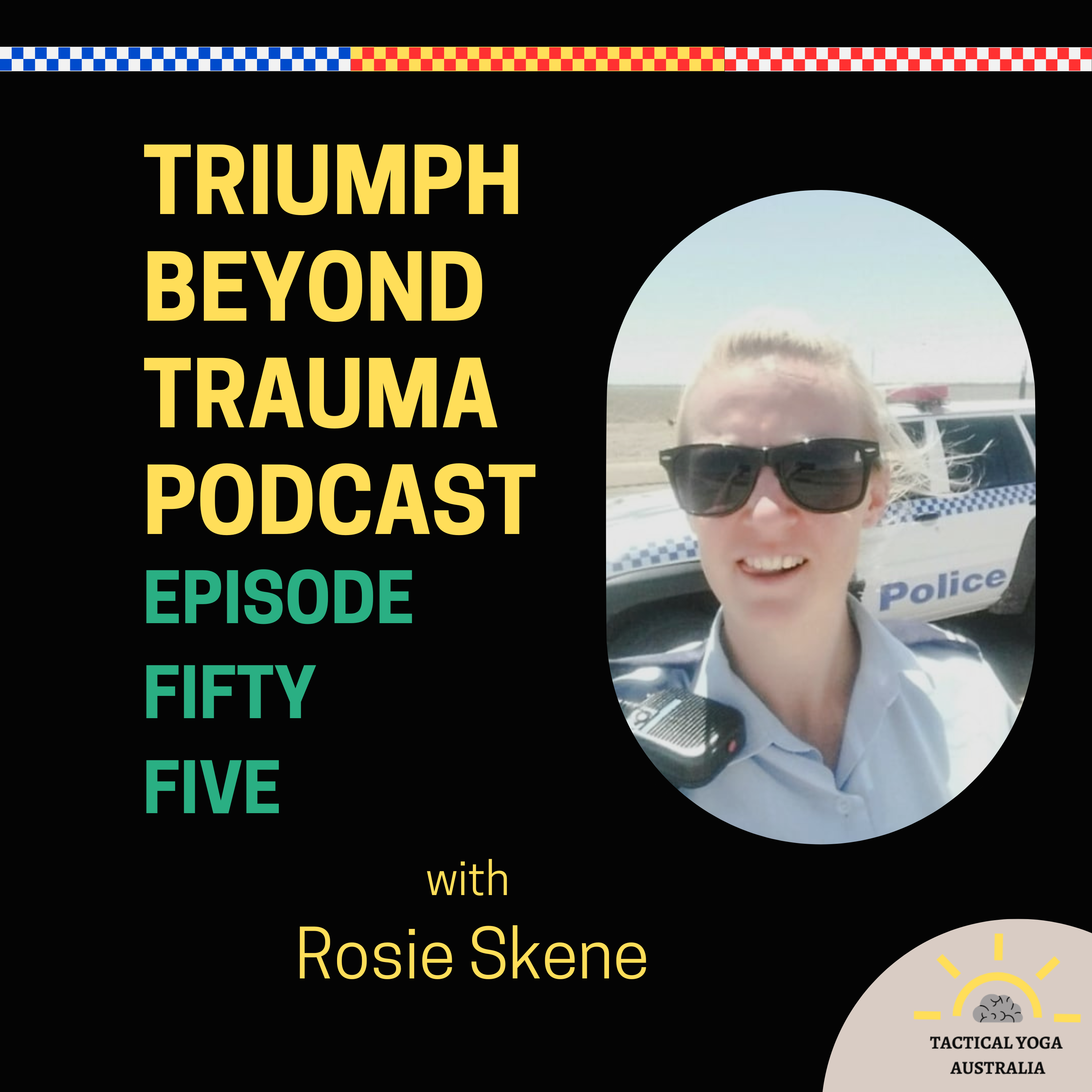 Triumph Beyond Trauma