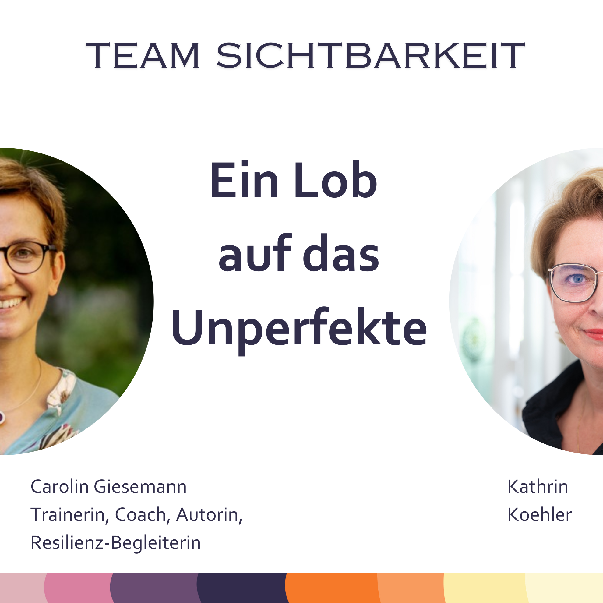 Team Sichtbarkeit