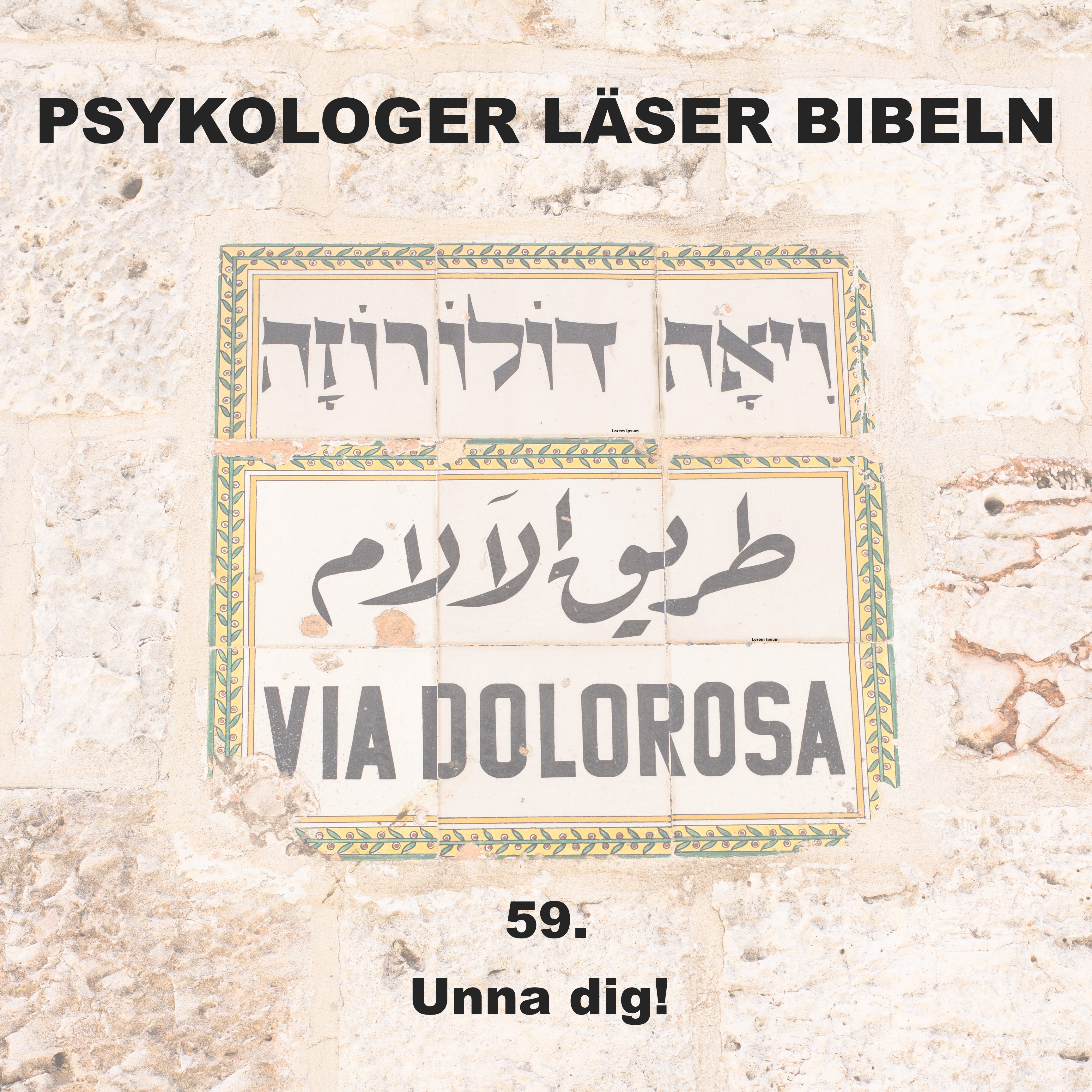 Psykologer läser Bibeln