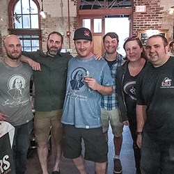 Beer Busters