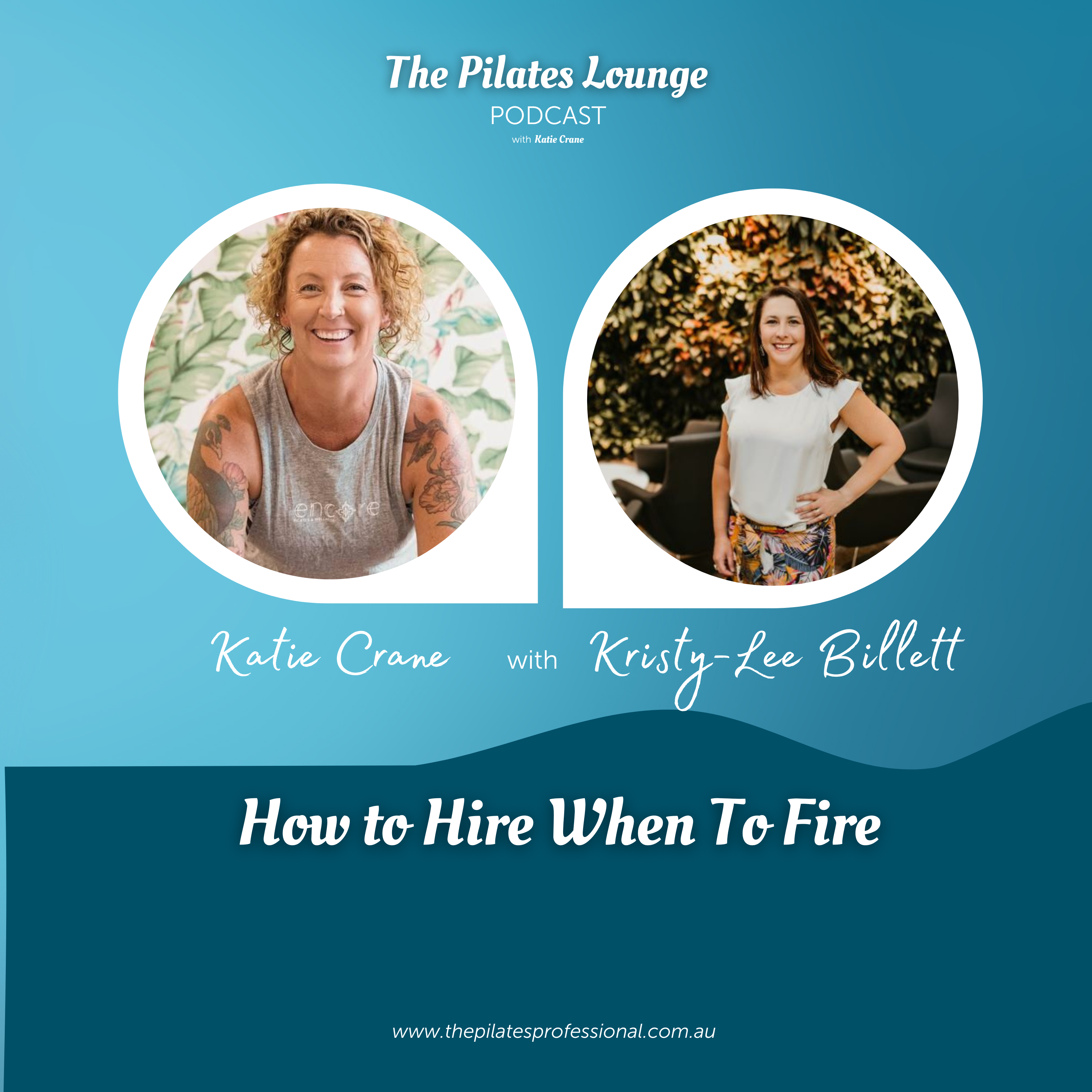 The Pilates Lounge