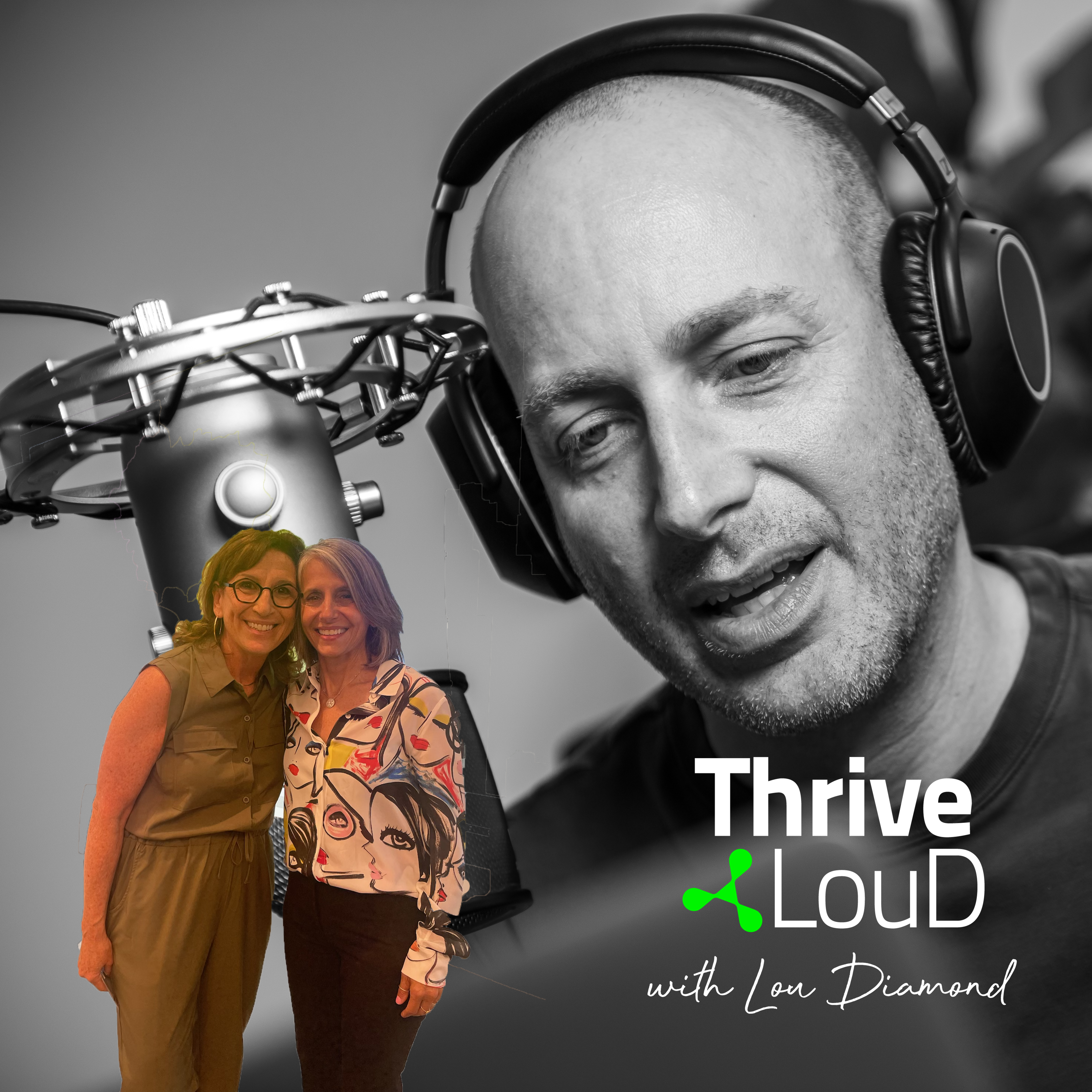 Thrive LouD with Lou Diamond