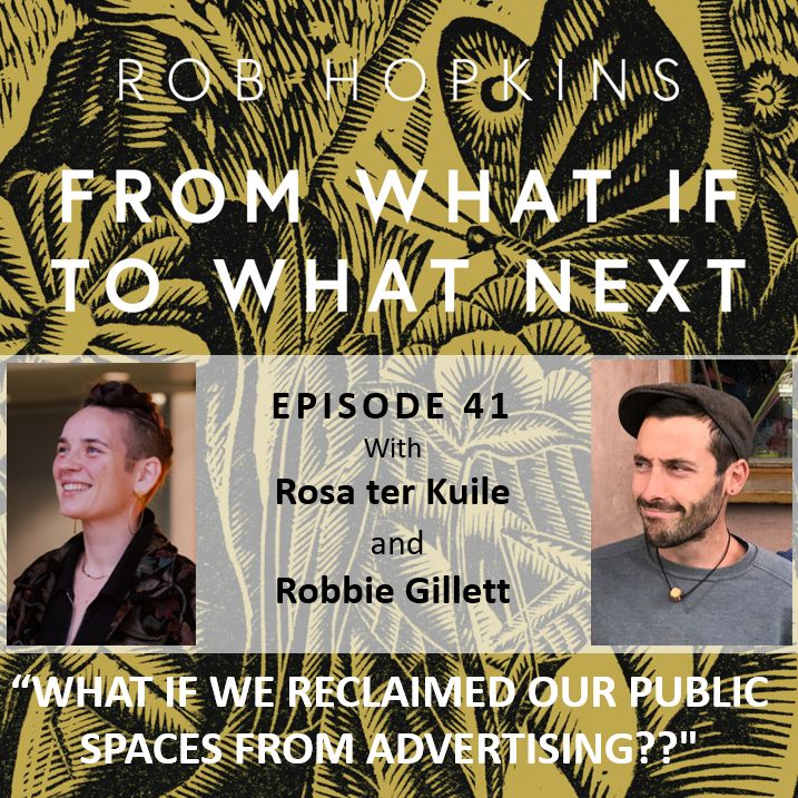 From What If to What Next