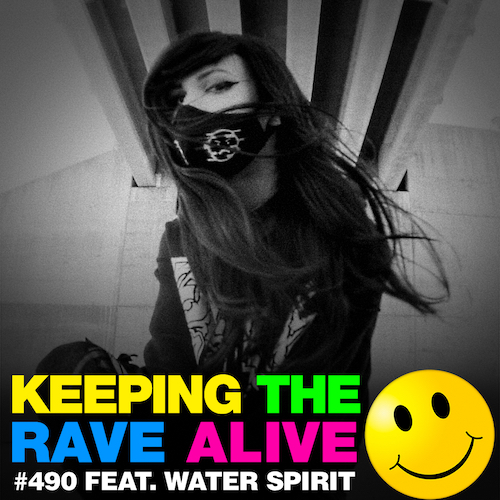 Episode 490: WATER SPIRIT!