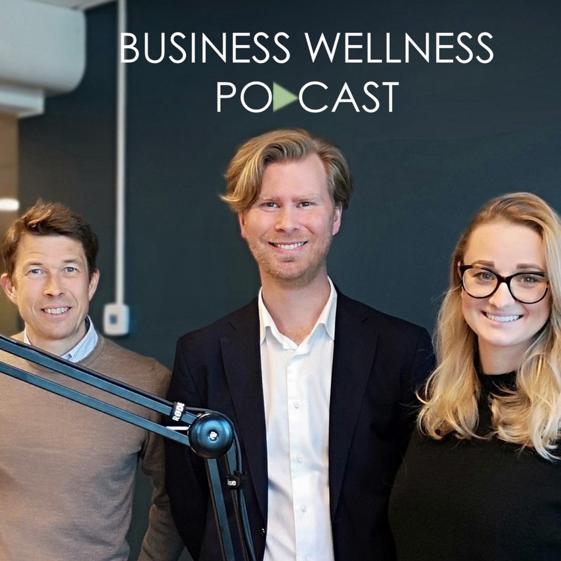 Business Wellness Podcast