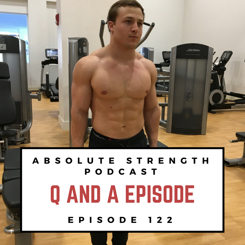 Ep 122: Intermittent Fasting, Dealing with a Slow Metabolism, and the Info I Wish I Knew When I Started
