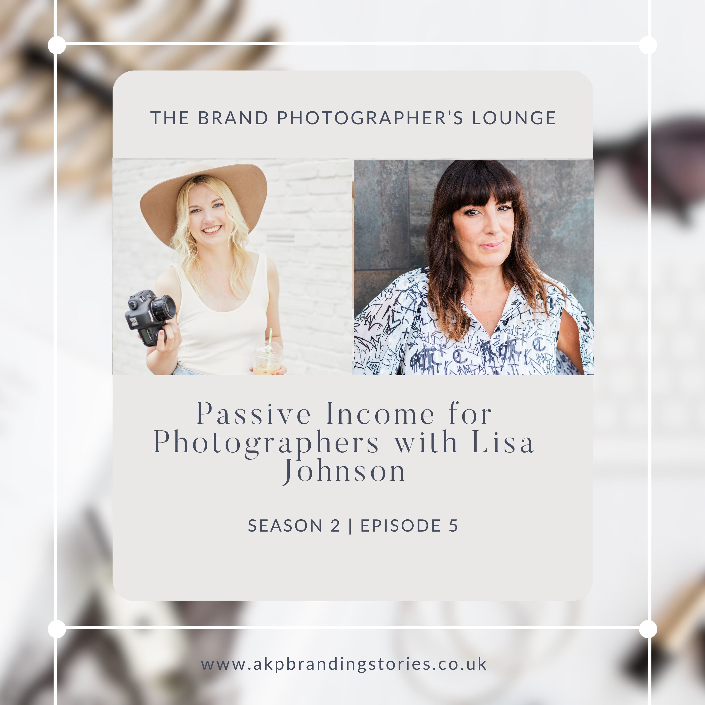 The Brand Photographer\'s Lounge