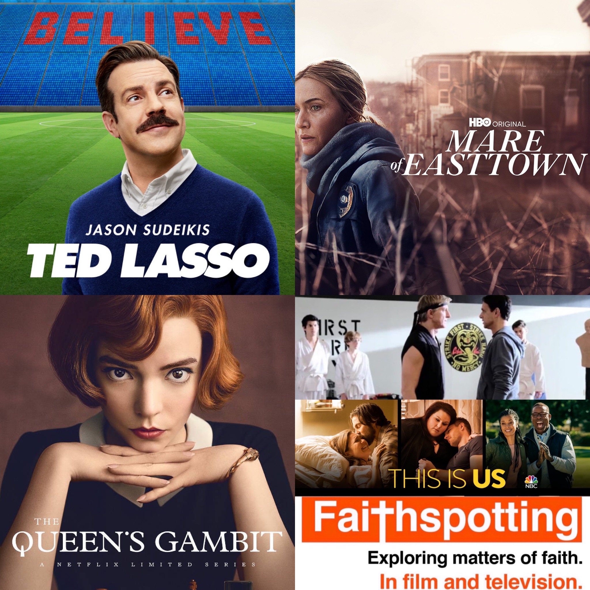 Faithspotting