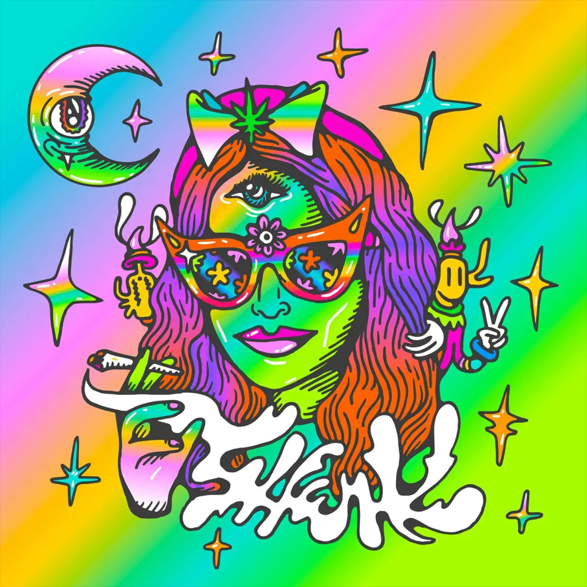 Shenky Lou Who | SHENK x SHENK