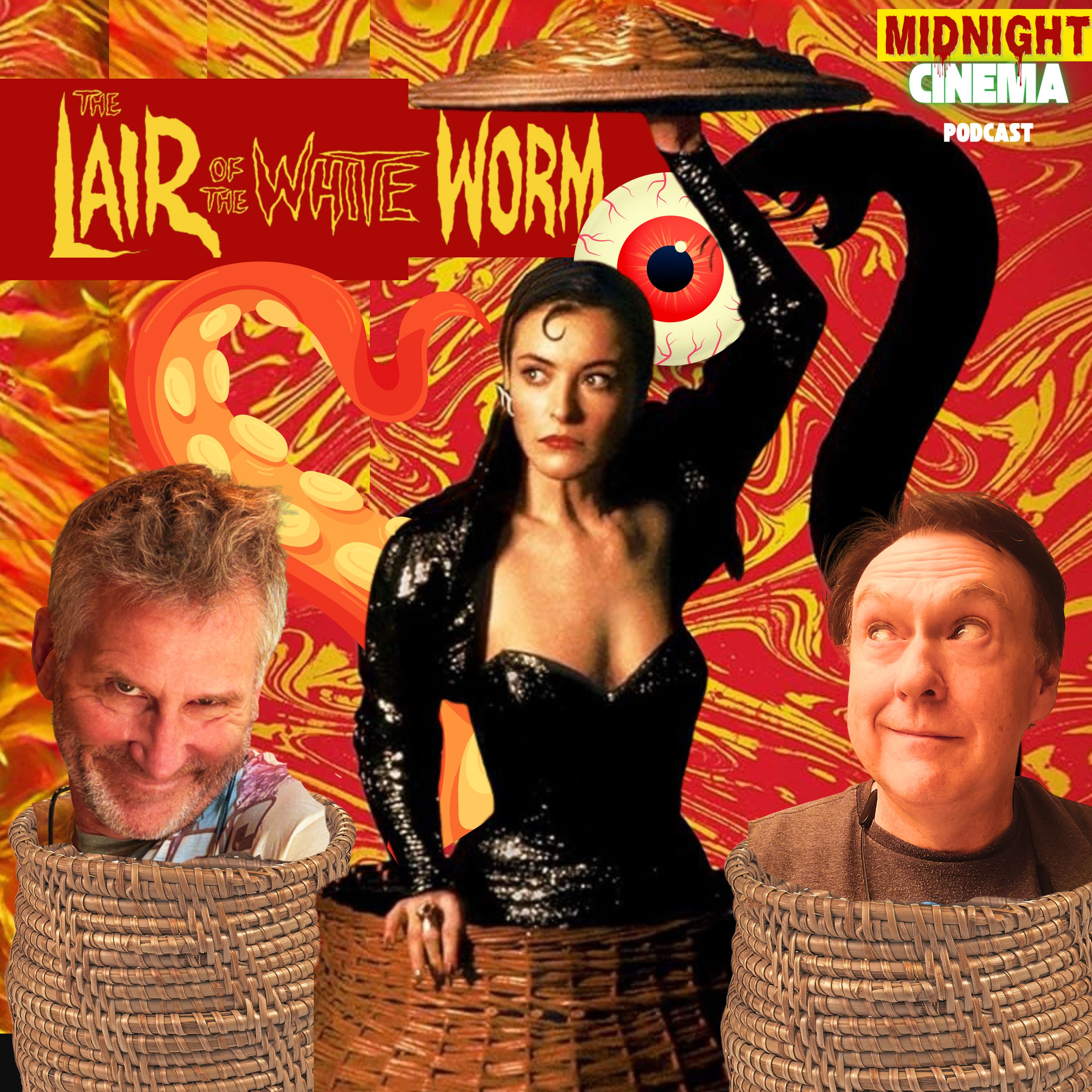 Midnight Cinema with Art and Erik