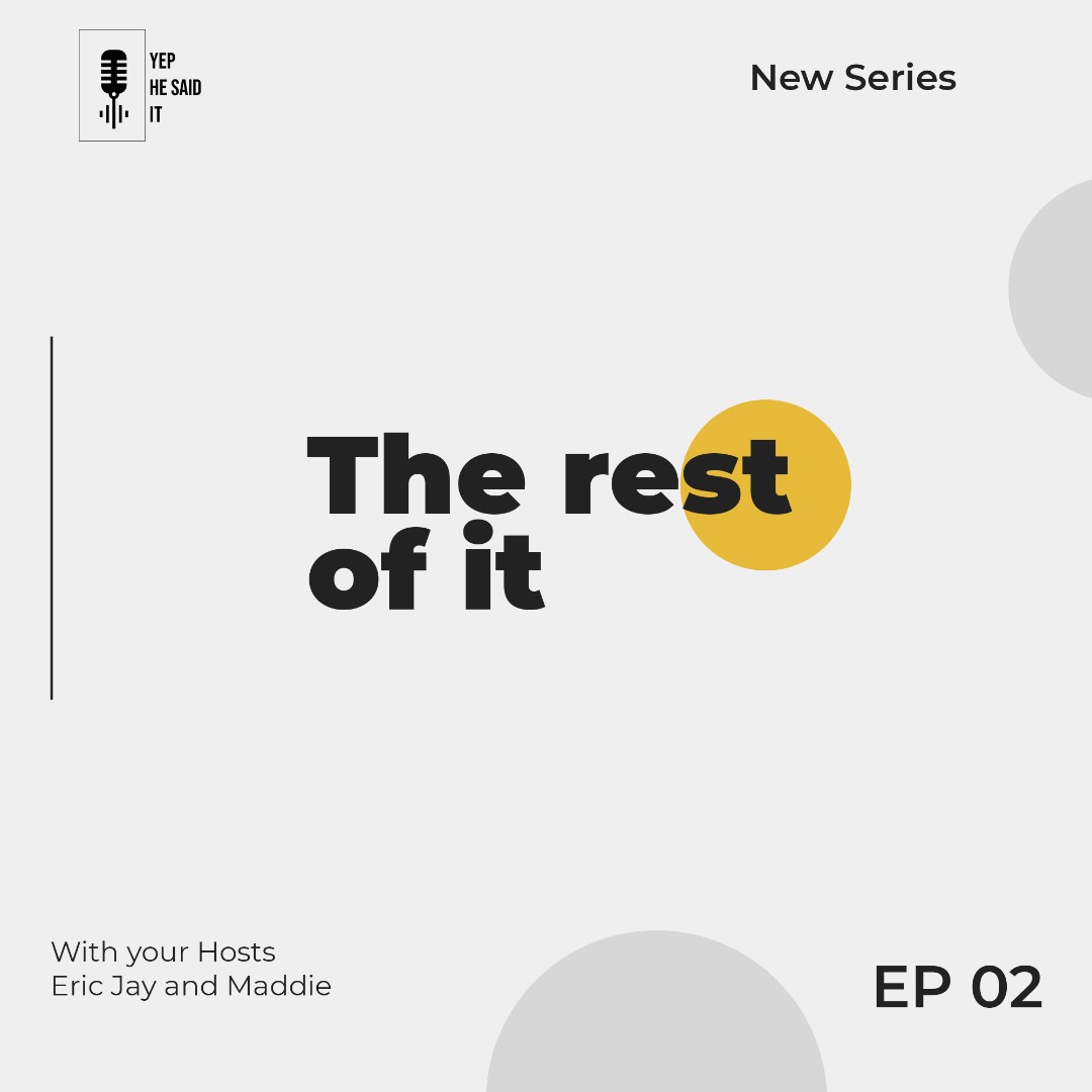 The Open Space with Eric Jjombwe