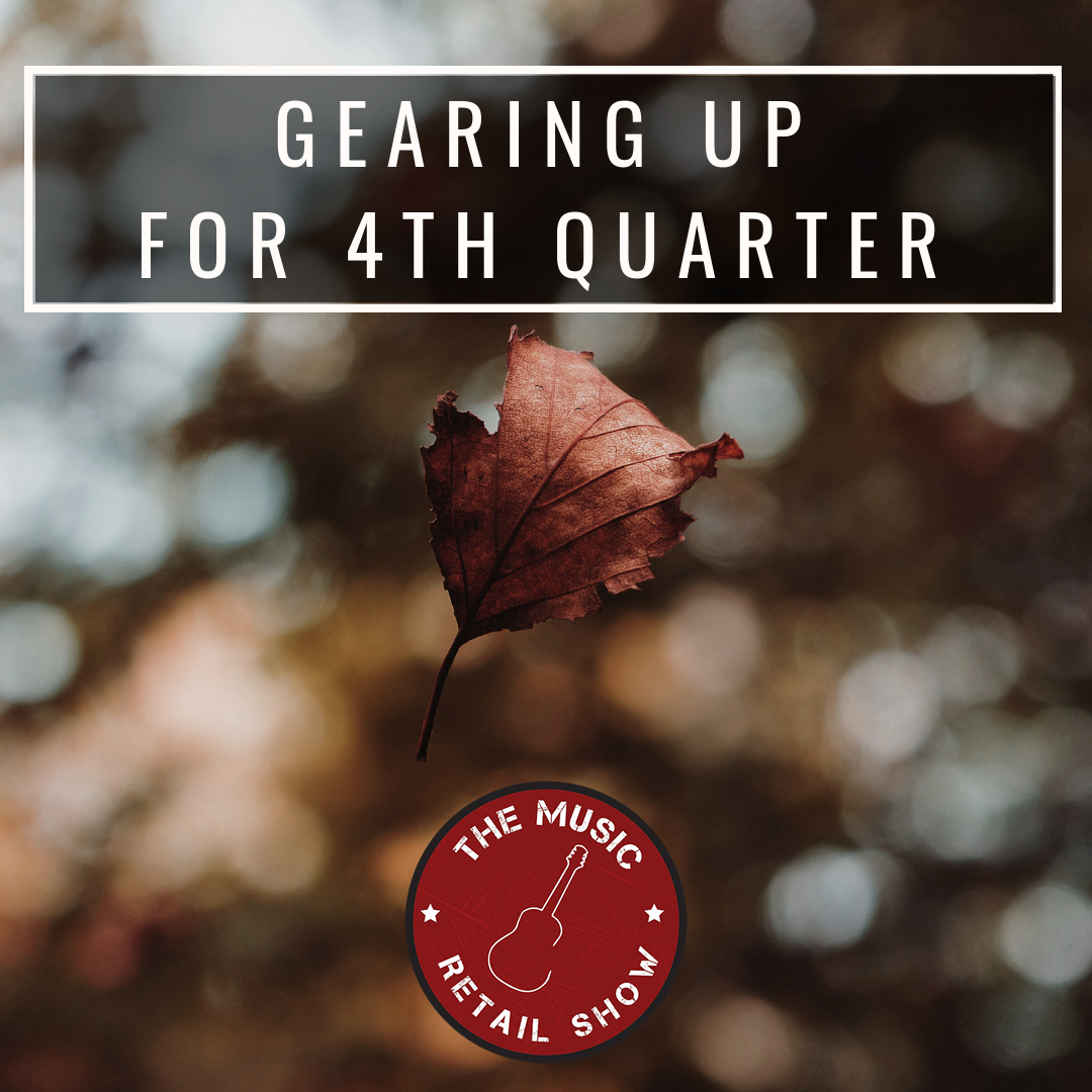 The Music Retail Show