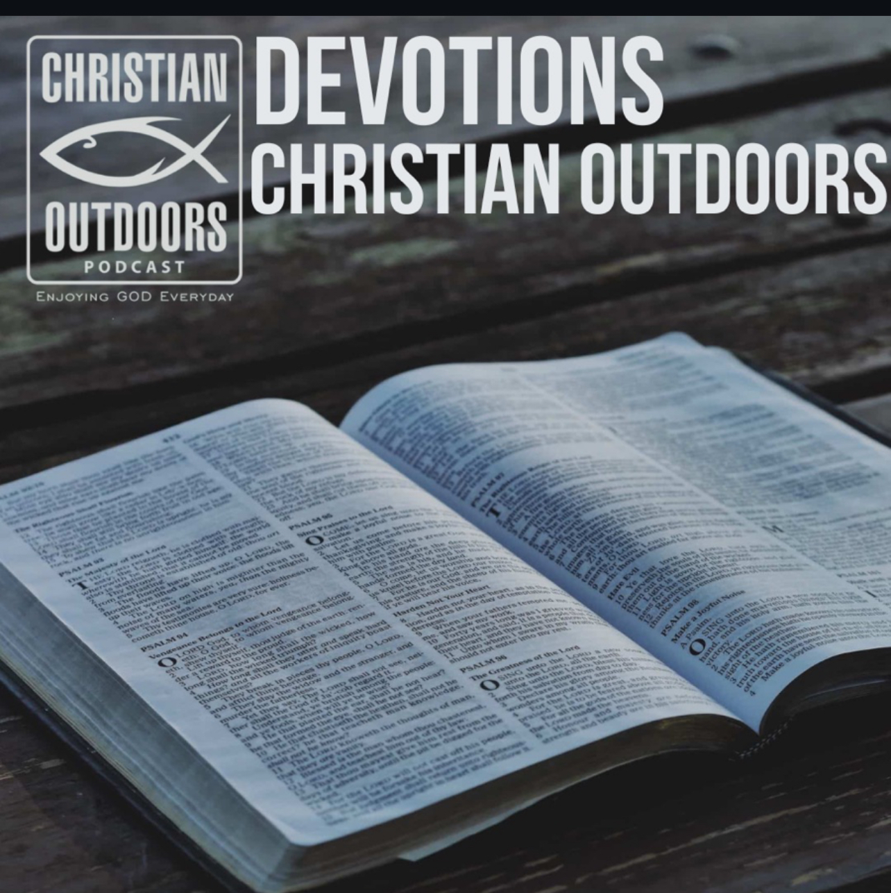 338 - Devotions with Christian Outdoors
