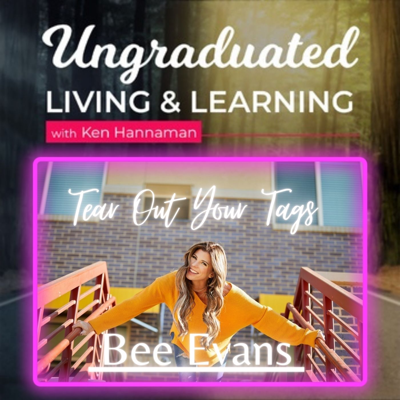 |Bee Evans| Tear Out Your Tags