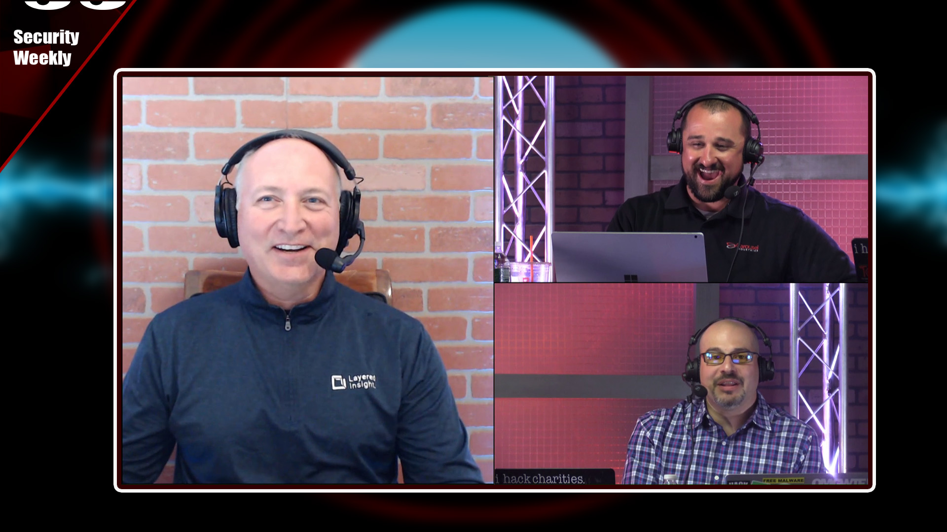 Chase That Rabbit - Business Security Weekly #131