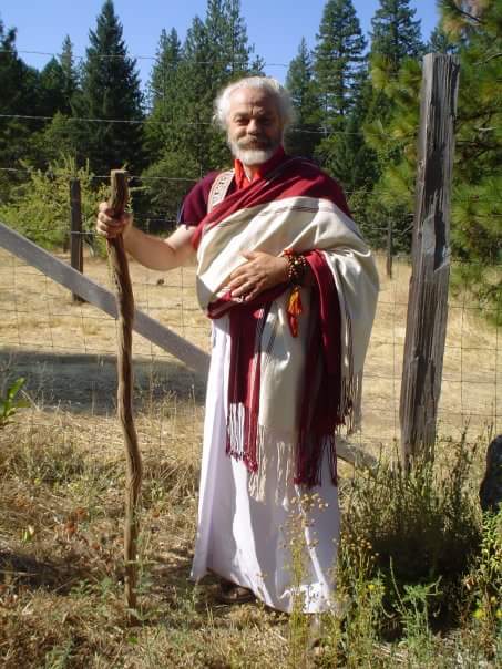 Episode 131:  Michael Crowley:  Entheobotany/The Synergy of Buddhism and Psychedelics/