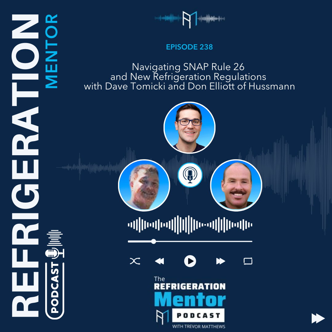 The Refrigeration Mentor Podcast
