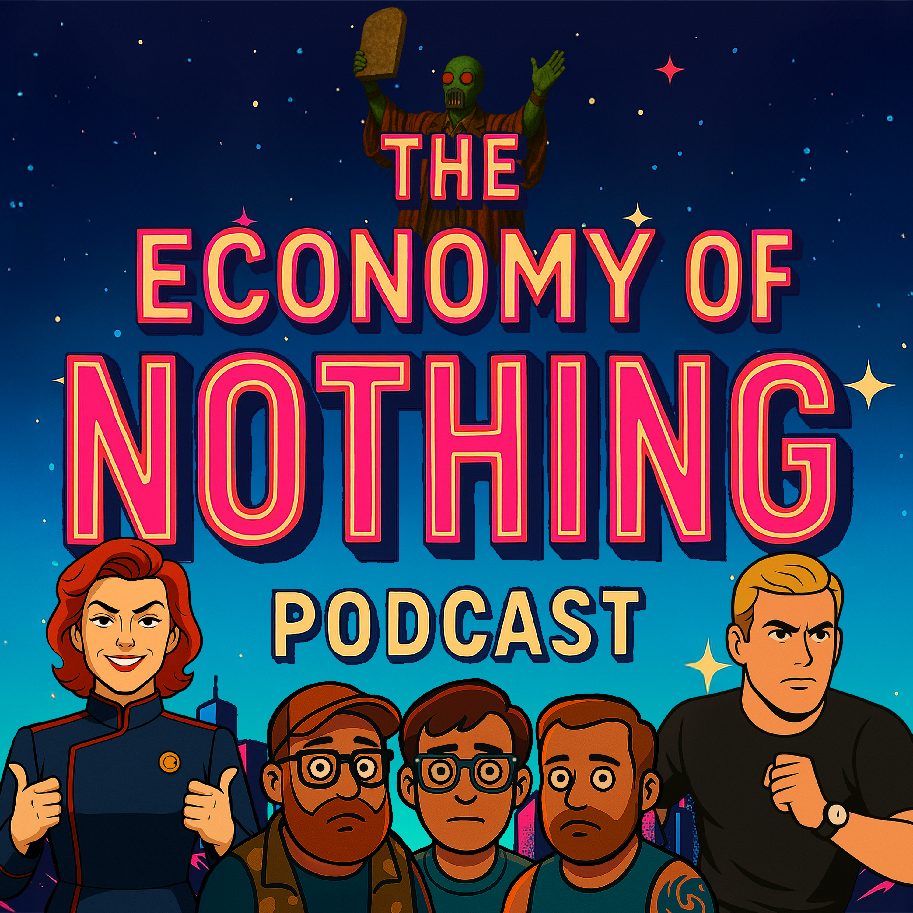 The Economy of Nothing Podcast