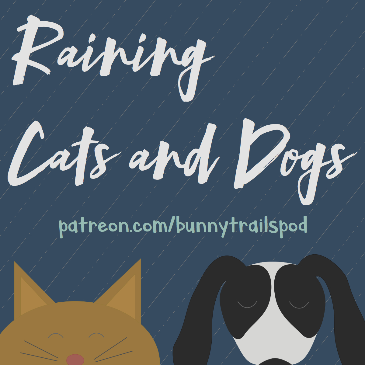 Bunny Trails: A Word History Podcast