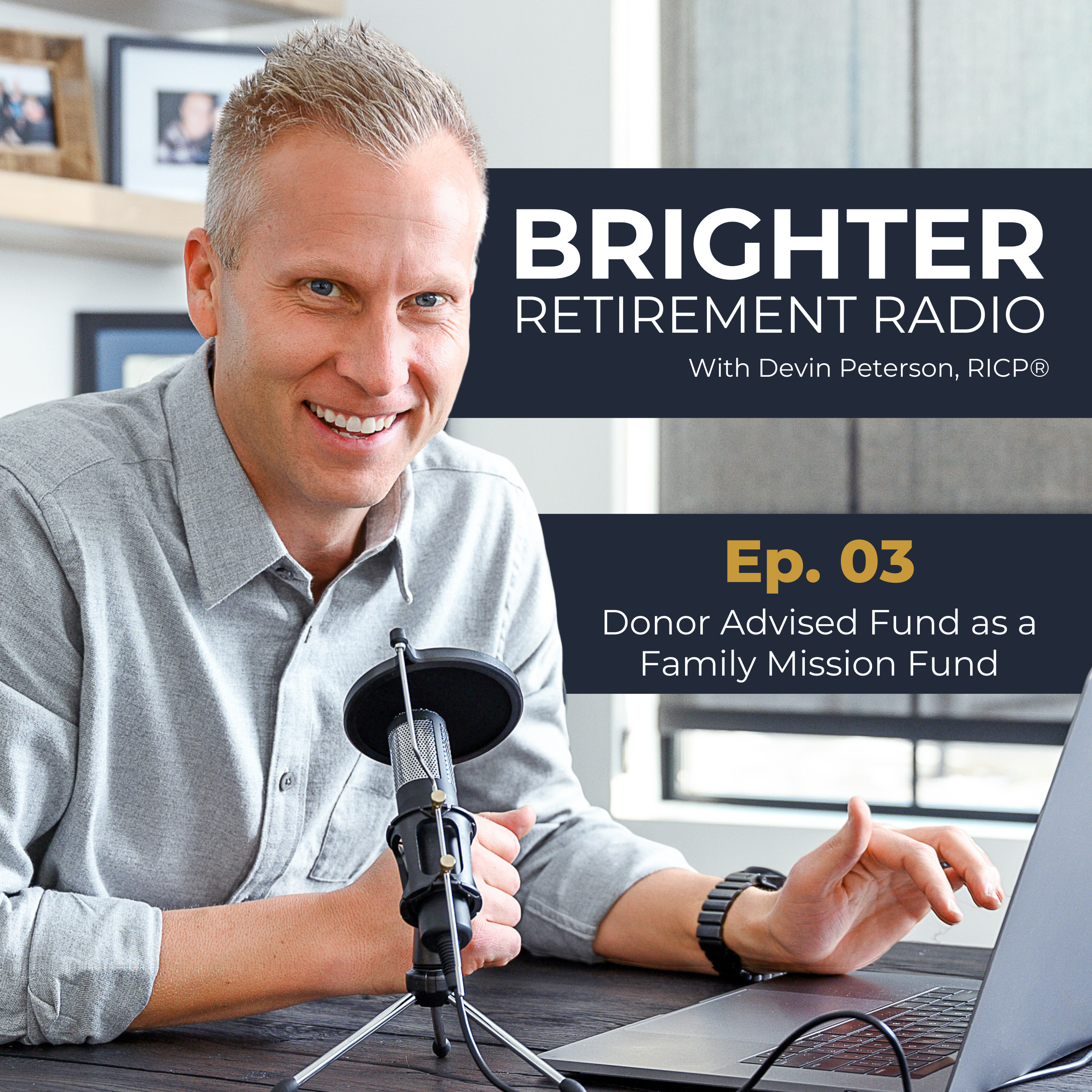 Brighter Retirement Radio Podcast
