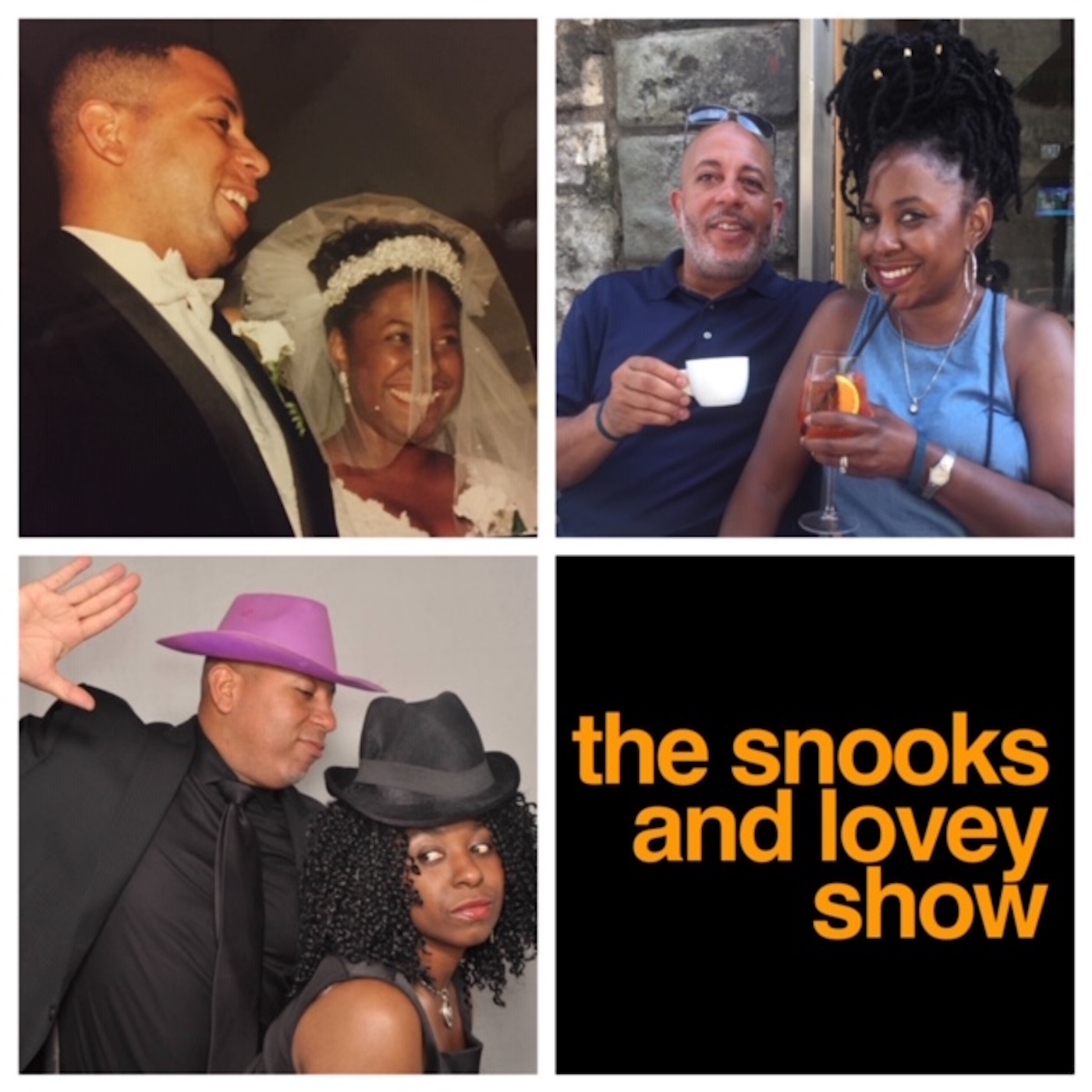 Married Into Crazy with Snooks and Lovey