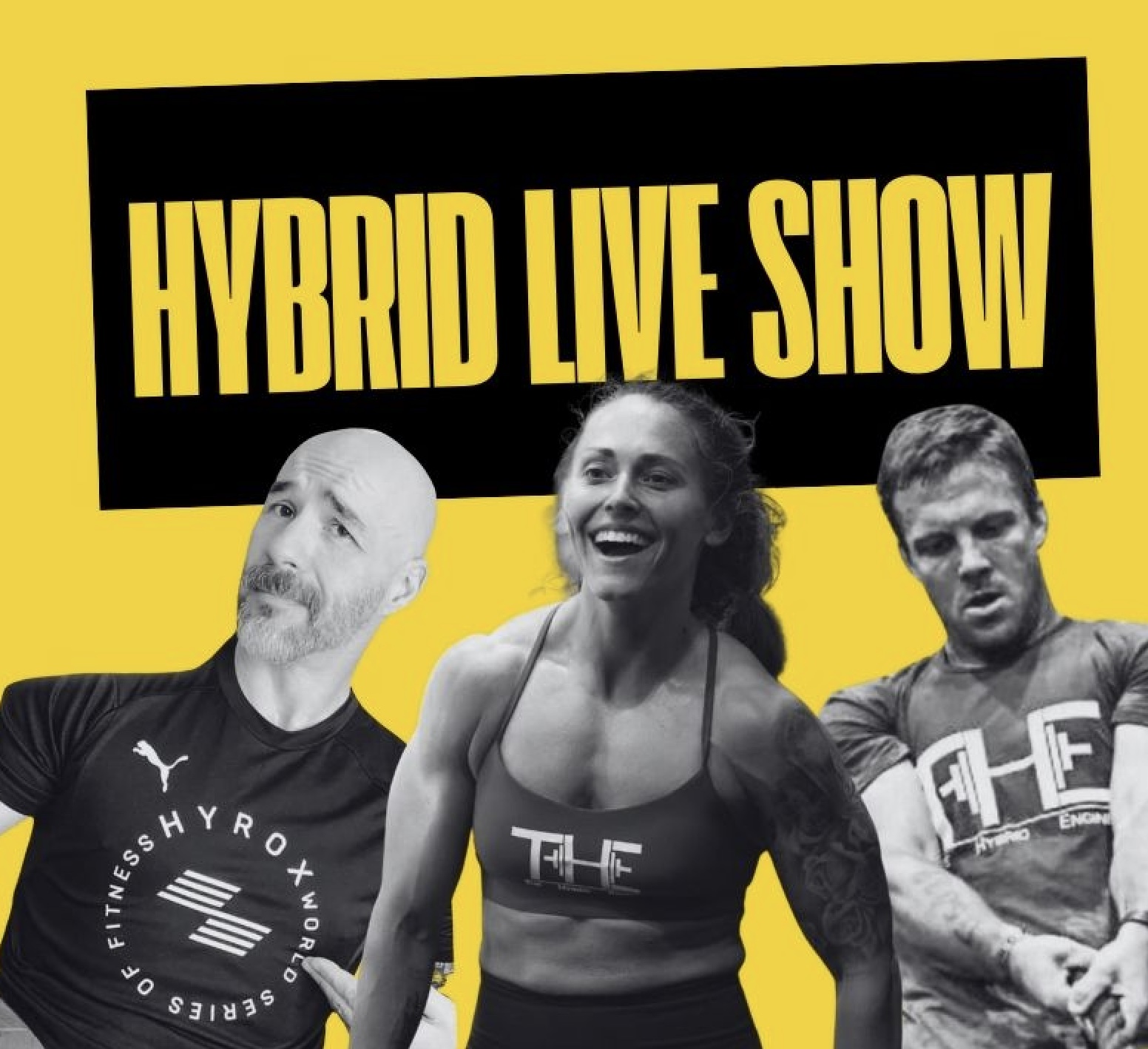 HYROX in Anaheim, Stockholm, and Marseille. DEKA World Champs Preview