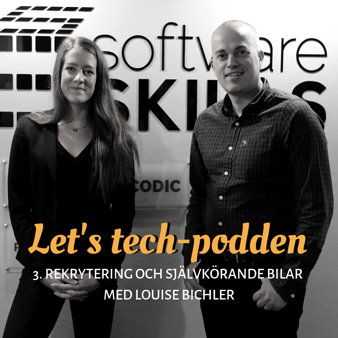 Letstechpodden