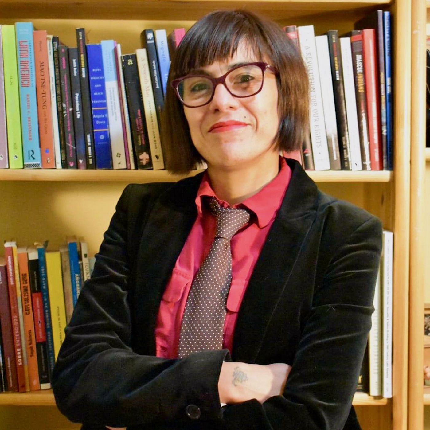 Researchers Under the Scope