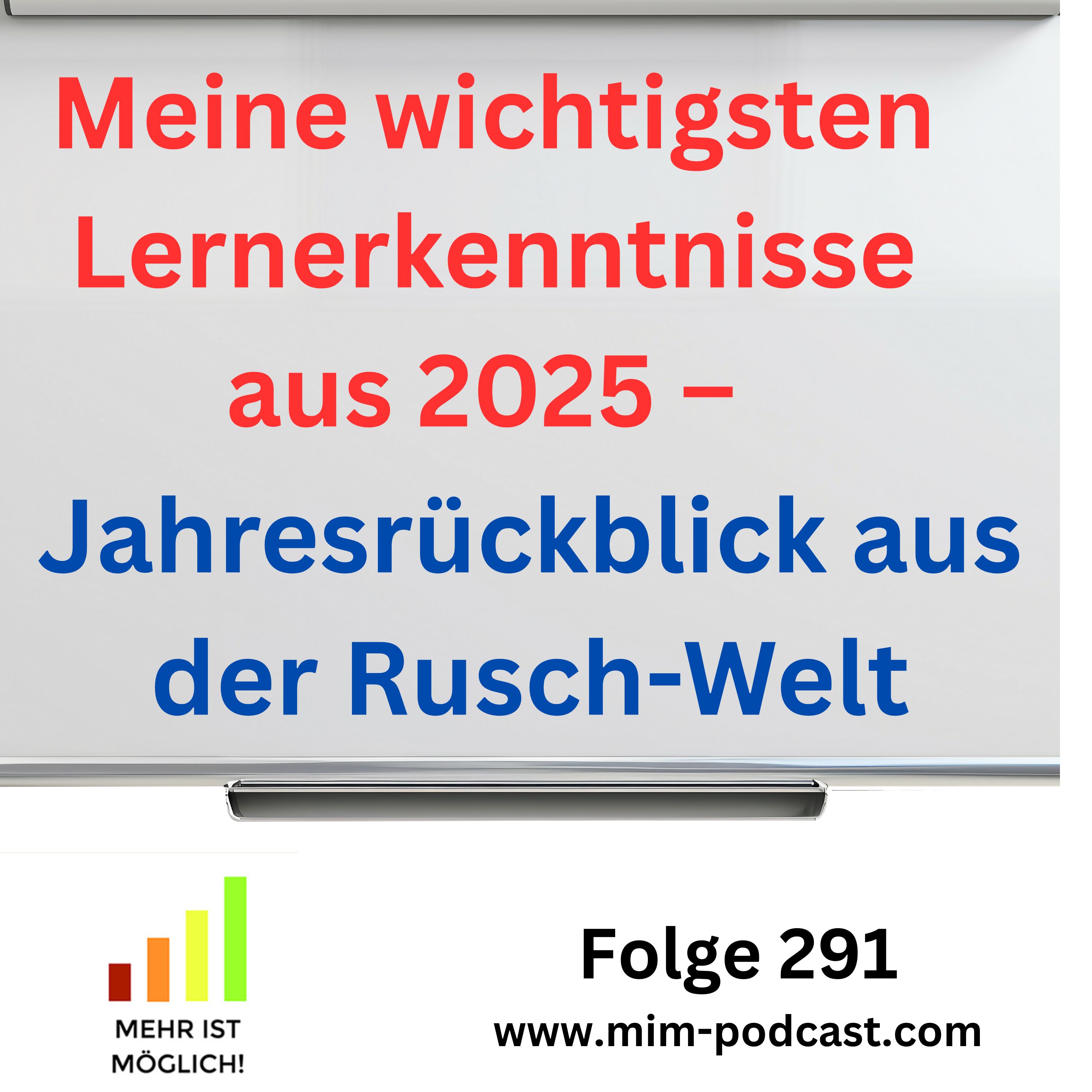 »Mehr ist möglich!«-Podcast