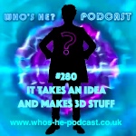 Who\'s He? Podcast