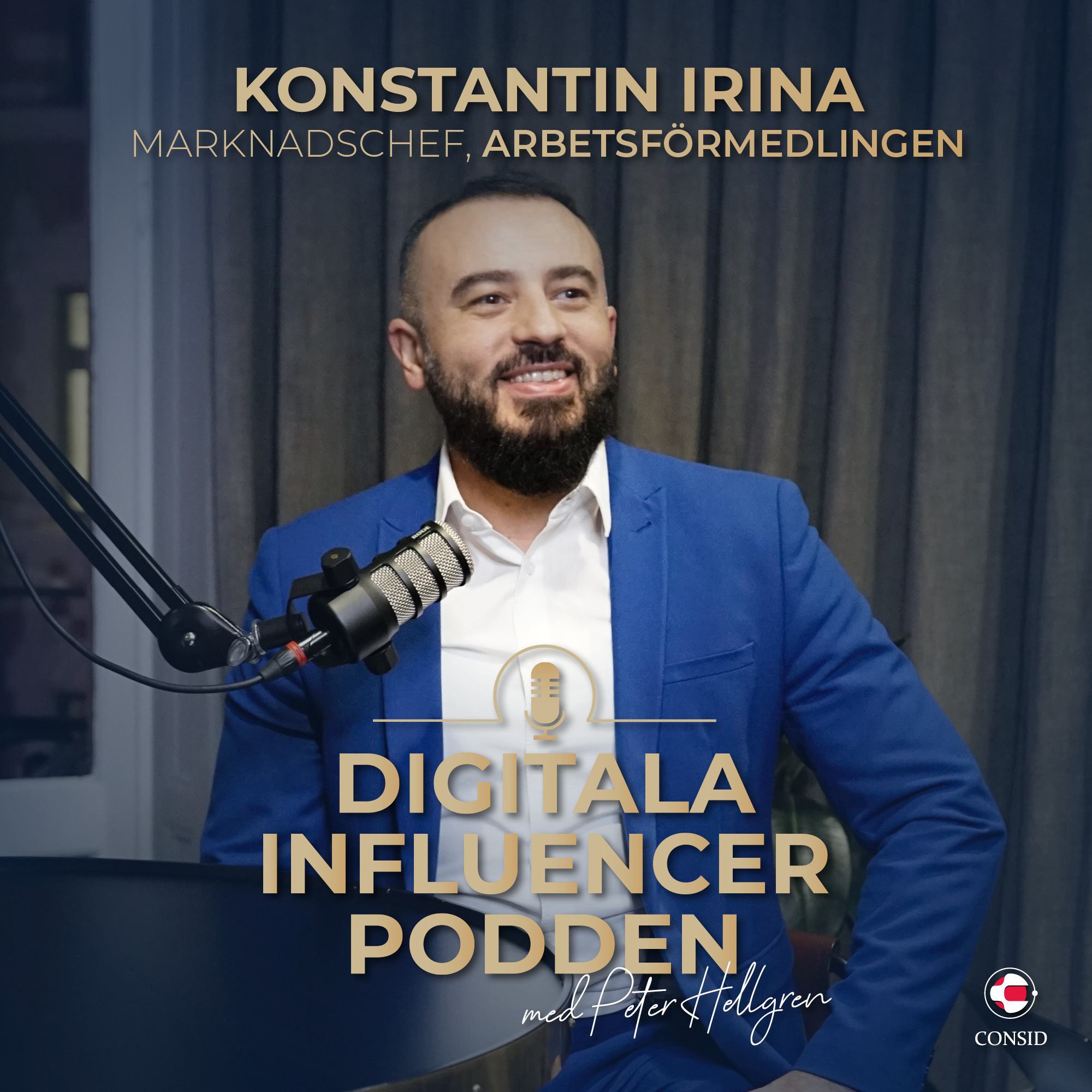 Digitala influencer-podden