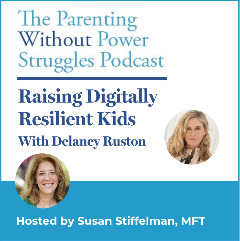 Parenting Without Power Struggles