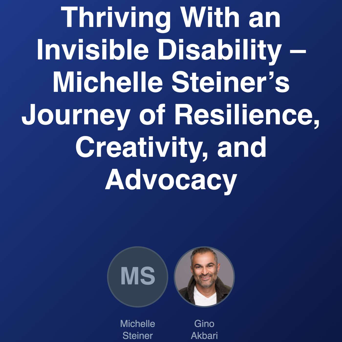 The Neurodiversity Voices Podcast