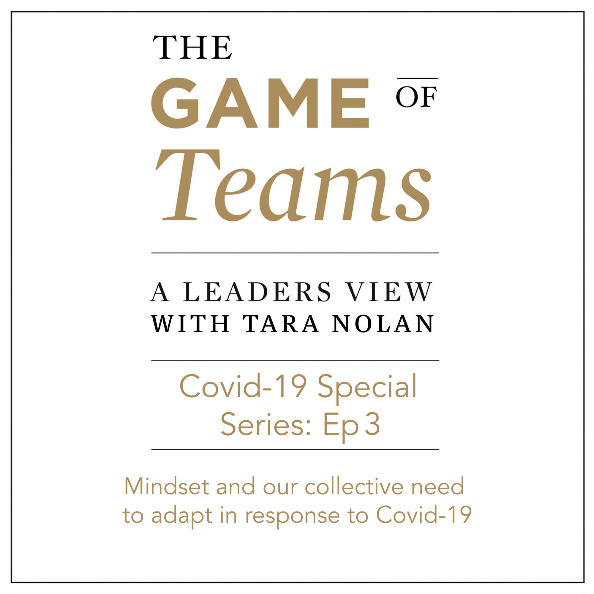 The Game of Teams