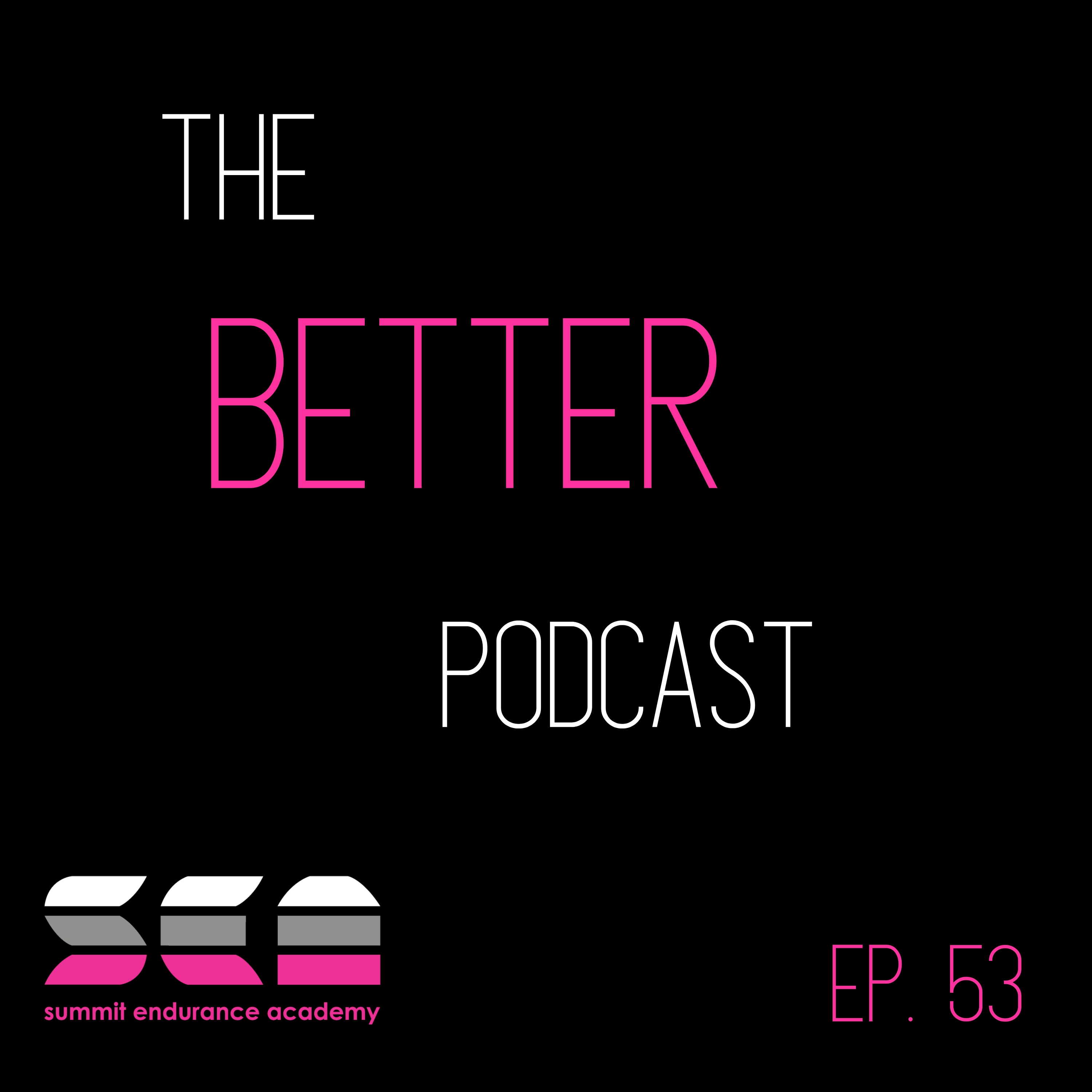Episode 53: On the benefits of competition
