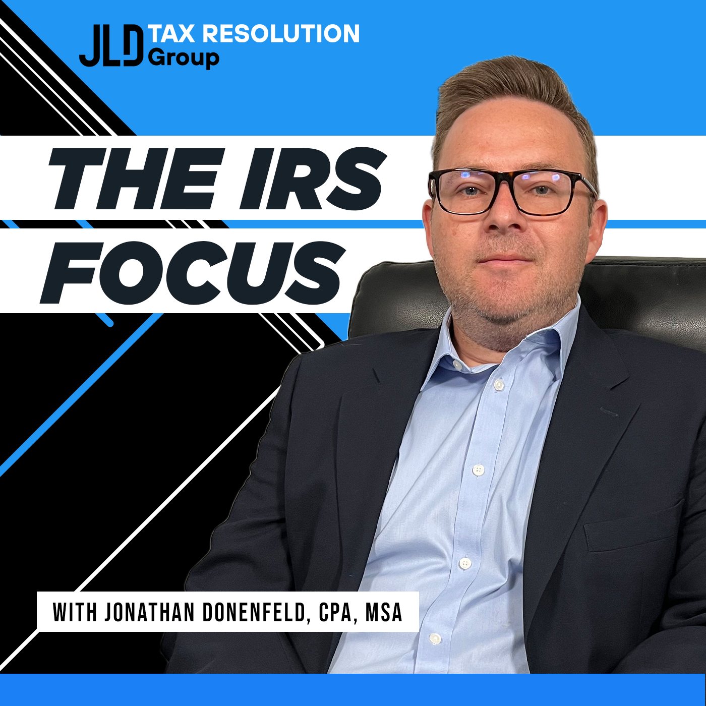 Tax Man, Tax Relief Podcast