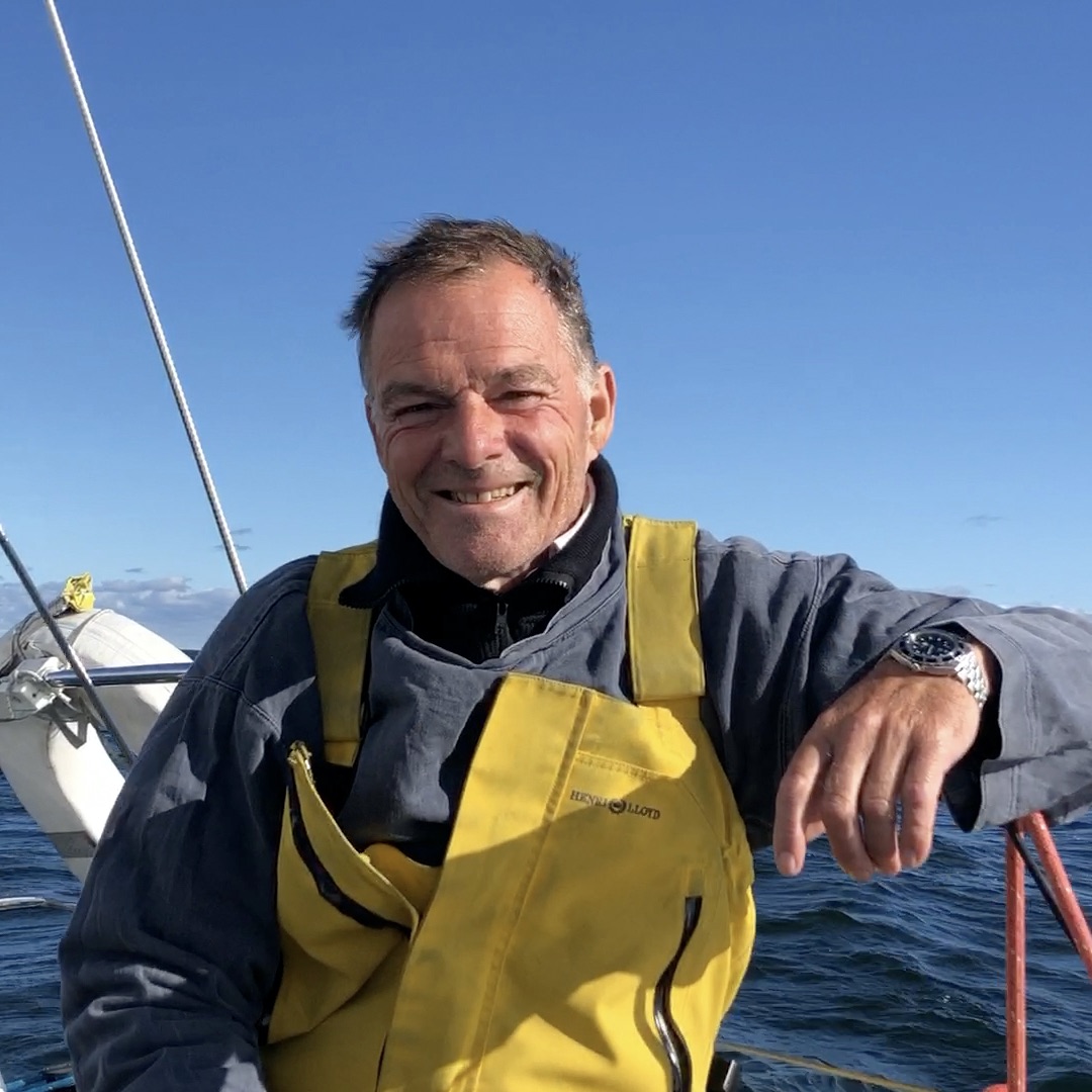 Offshore Sailing and Cruising with Paul Trammell