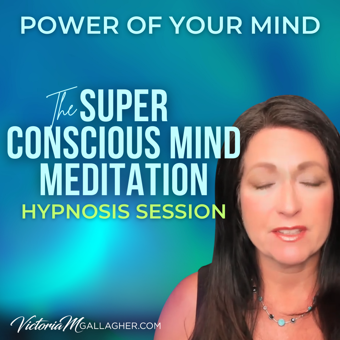#478 The Super Conscious Mind Meditation