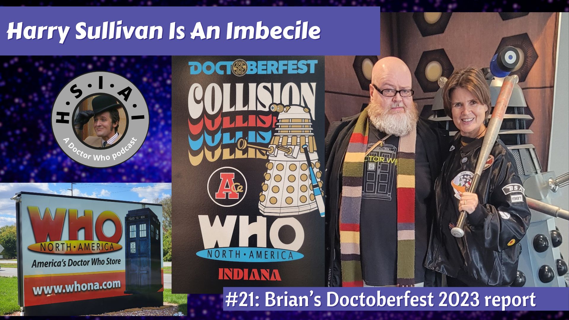 Doctor Who: Harry Sullivan Is An Imbecile