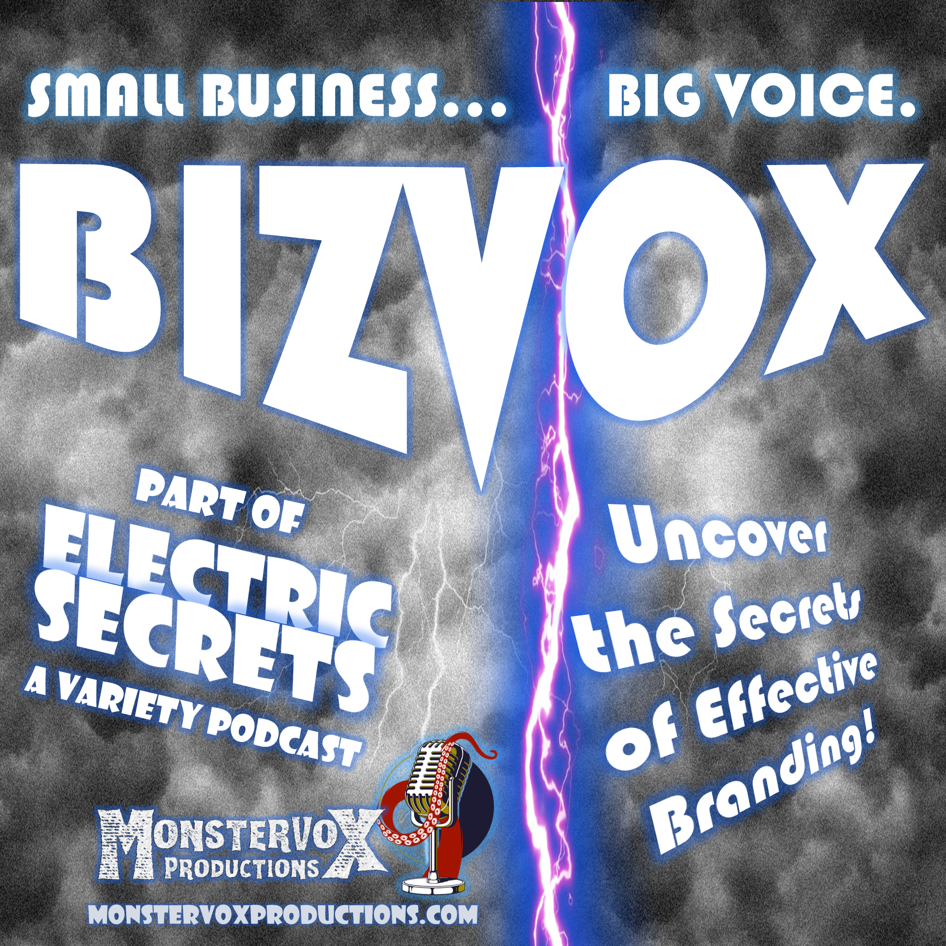 Electric Secrets Variety Podcast