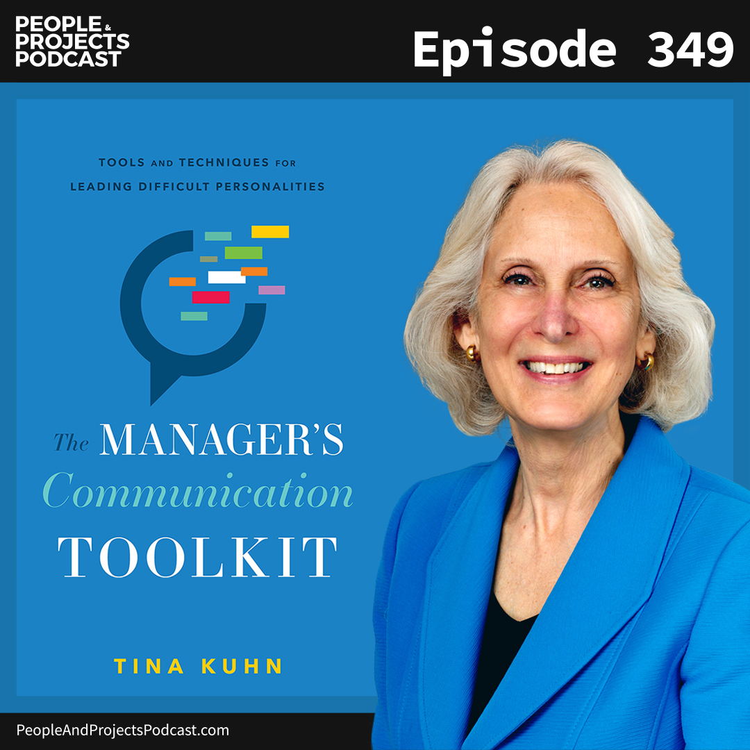 cover of episode PPP 349 | How To Communicate With Manipulators, Naysayers, And Other Difficult Personalities