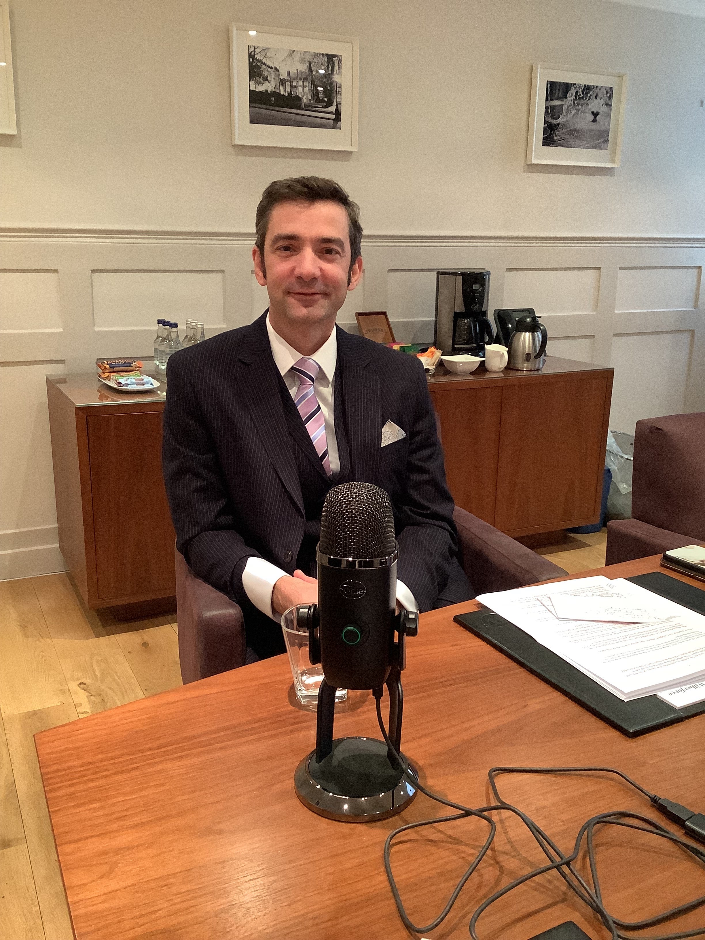 Talking Pensions