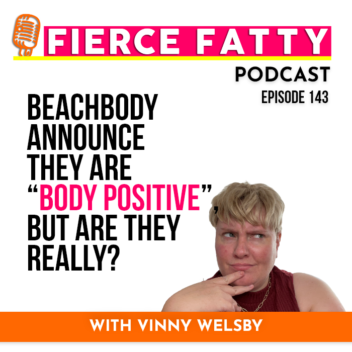 Fierce Fatty Podcast