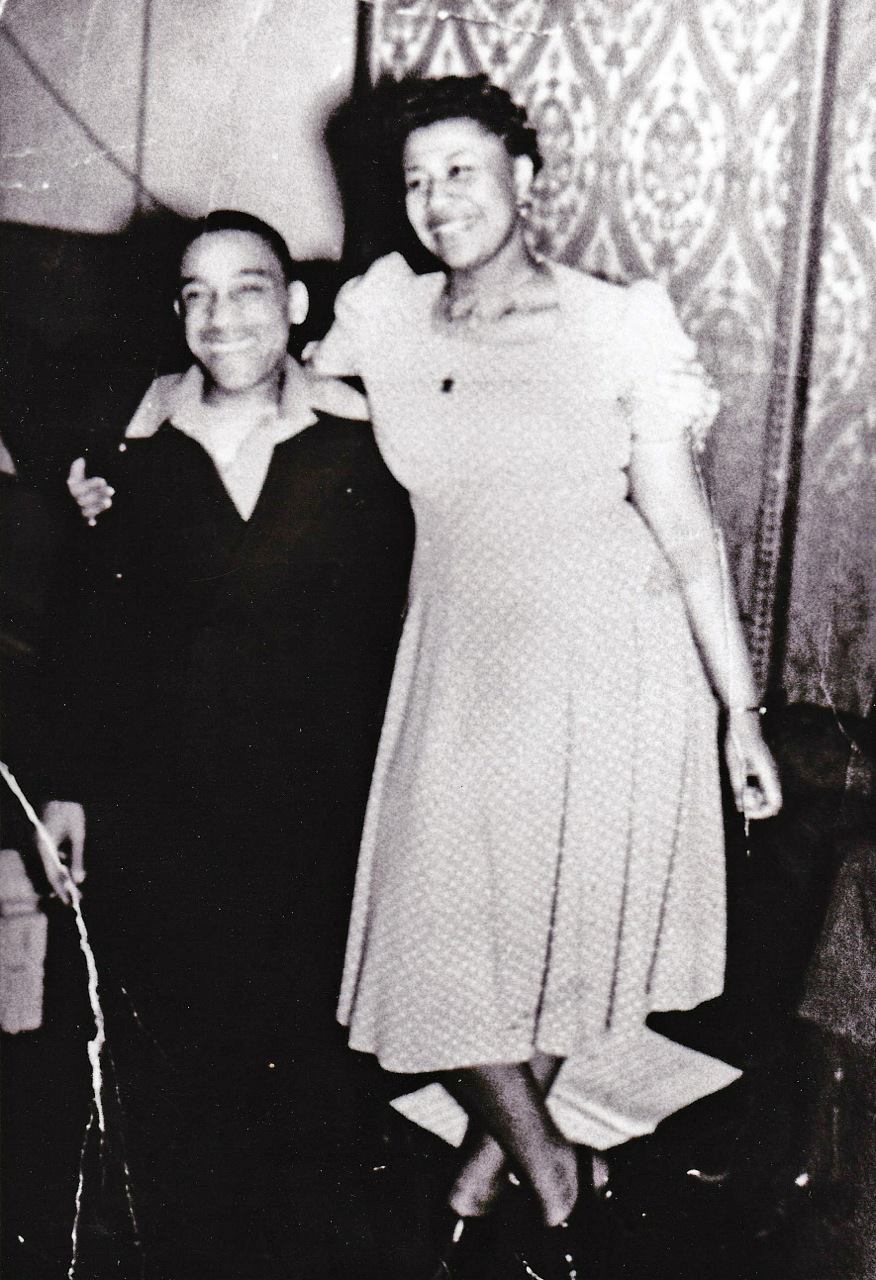 African American Band Singers